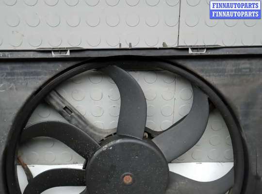 купить вентилятор радиатора на MERCEDES BENZ M-CLASS W164