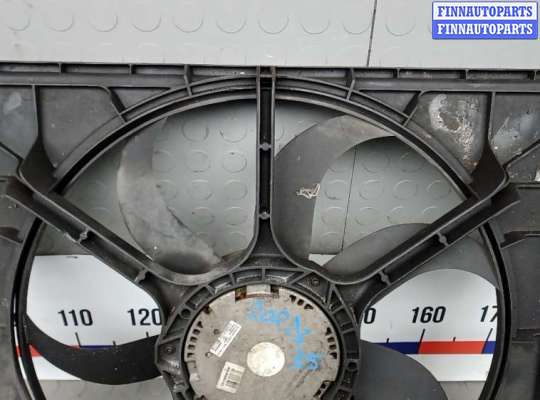 купить вентилятор радиатора на MERCEDES BENZ M-CLASS W164