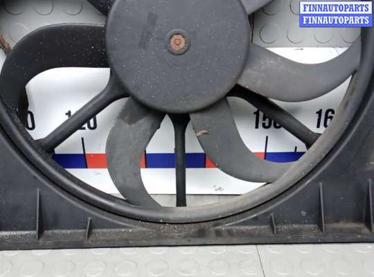 купить вентилятор радиатора на MERCEDES BENZ M-CLASS W164