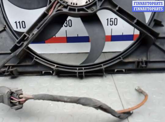 купить вентилятор радиатора на MERCEDES BENZ M-CLASS W164