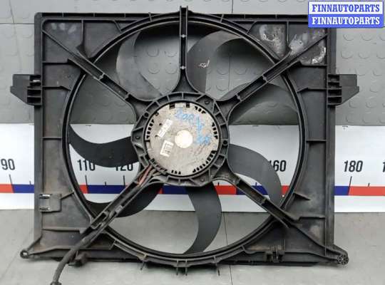 купить вентилятор радиатора на MERCEDES BENZ M-CLASS W164