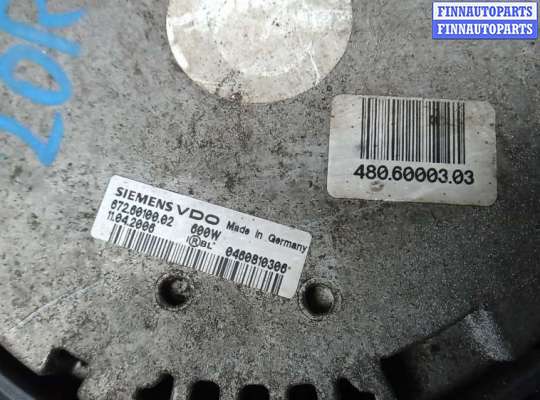 купить вентилятор радиатора на MERCEDES BENZ M-CLASS W164