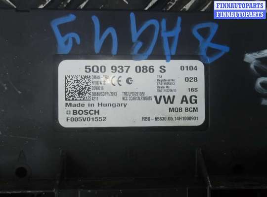 ЭБУ салона (Блок комфорта)