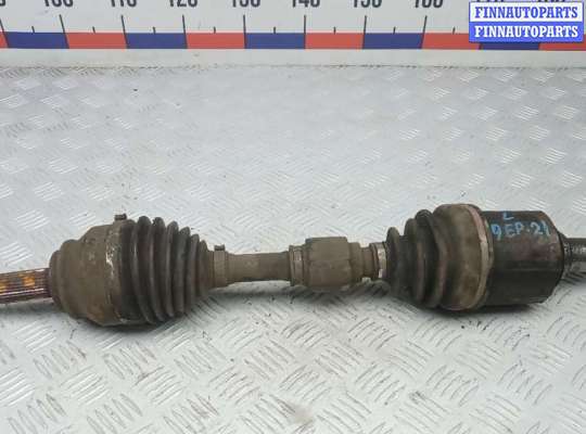 купить привод передний левый на CITROEN C-CROSSER