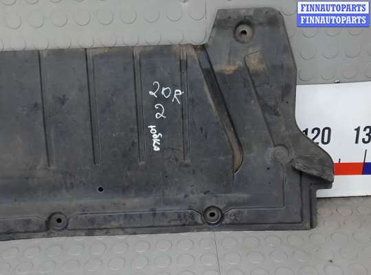 купить защита двигателя нижняя (поддона) на NISSAN QASHQAI J10