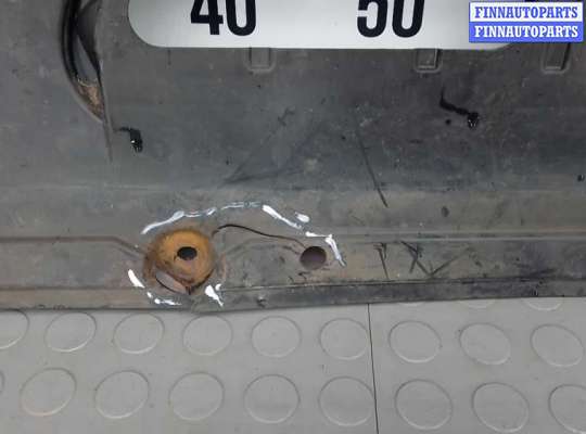 купить защита двигателя нижняя (поддона) на NISSAN QASHQAI J10