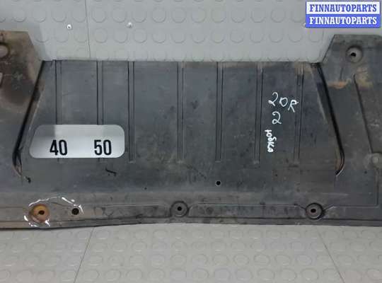 купить защита двигателя нижняя (поддона) на NISSAN QASHQAI J10