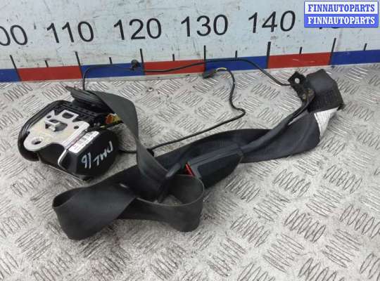 Ремень безопасности на Volkswagen Scirocco III (137)