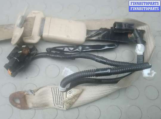 Ремень безопасности на Toyota Harrier II (U30W)