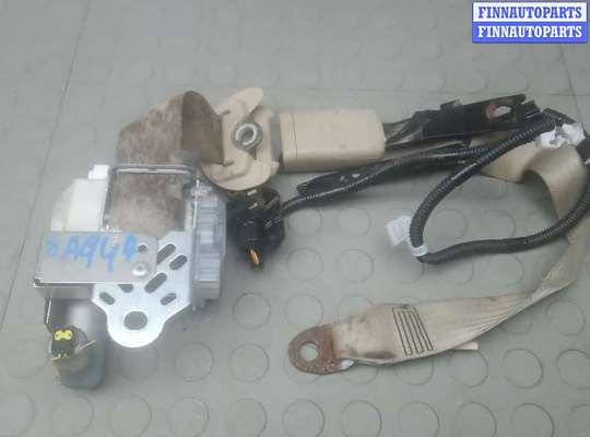 ремень безопасности с пиропатроном сиденья переднего TT710577 на LEXUS RX 2