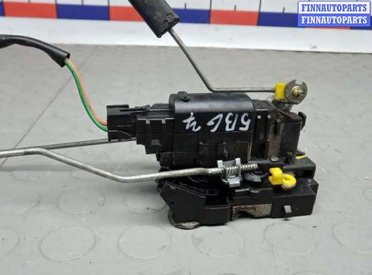 купить замок двери передней левой на RENAULT MASTER 2