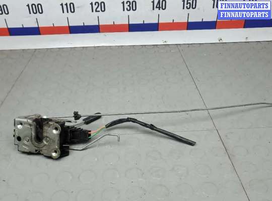 купить замок двери передней левой на RENAULT MASTER 2