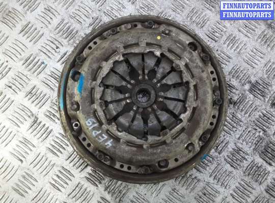 маховик демпферный дизельный RN1453430 на RENAULT SCENIC 3