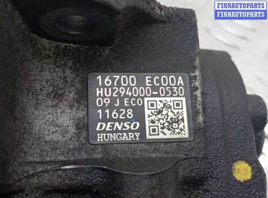 купить тнвд дизельный на NISSAN NAVARA D40