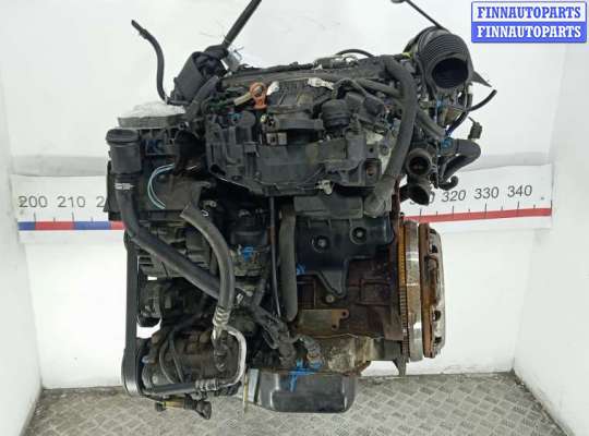 купить двигатель дизельный на CITROEN C5 2