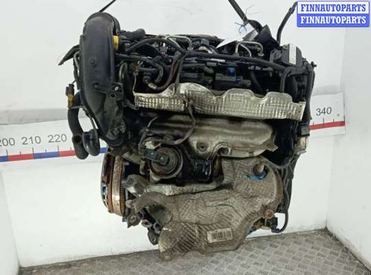 купить двигатель дизельный на CITROEN C5 2