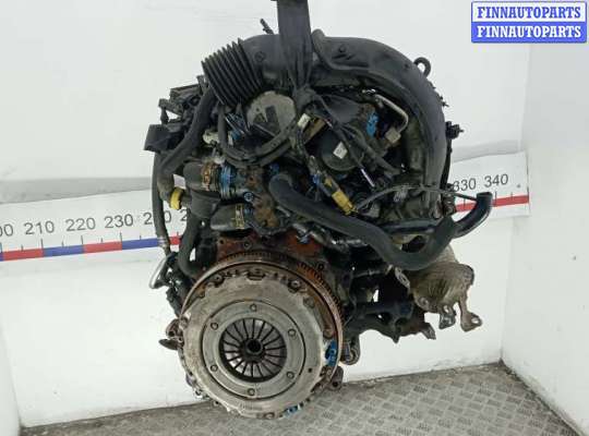 купить двигатель дизельный на CITROEN C5 2