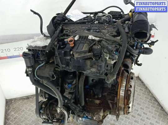 купить двигатель дизельный на CITROEN C5 2