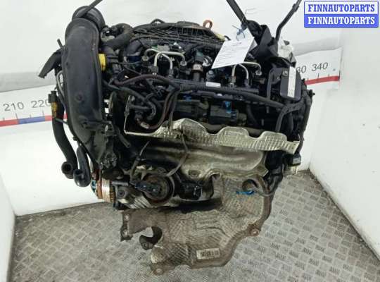 купить двигатель дизельный на CITROEN C5 2