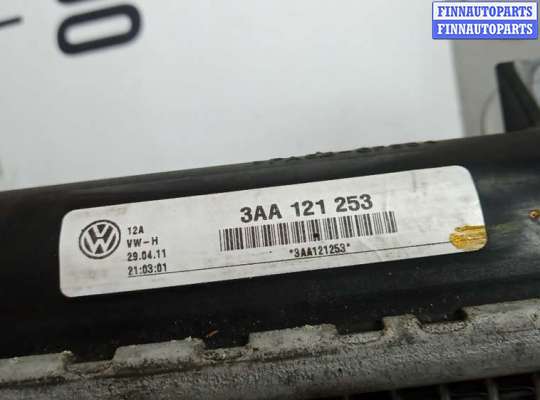 купить радиатор системы охлаждения на VOLKSWAGEN PASSAT B7