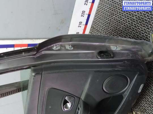 Дверь боковая на Renault Megane III