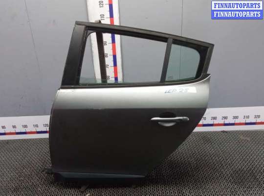 дверь задняя левая RN1551008 на RENAULT MEGANE 3