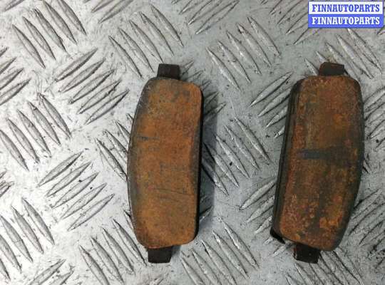 купить тормозные колодки задние на OPEL ASTRA J