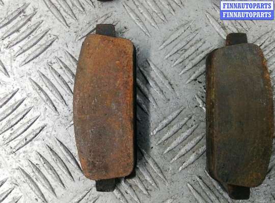 купить тормозные колодки задние на OPEL ASTRA J