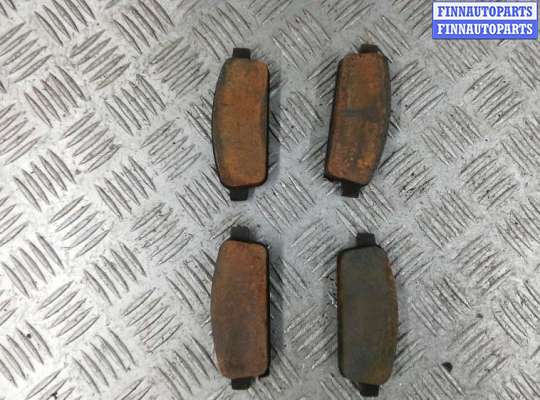 купить тормозные колодки задние на OPEL ASTRA J
