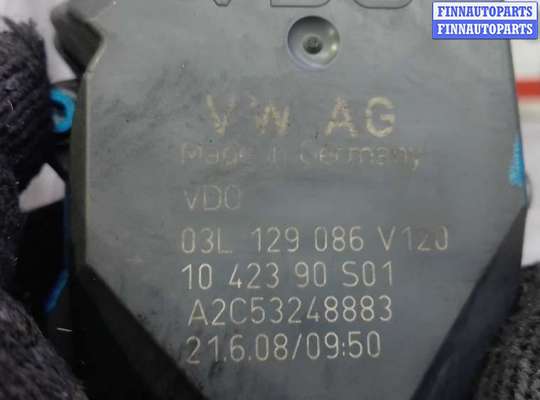 купить впускной коллектор дизельный на VOLKSWAGEN TIGUAN 1