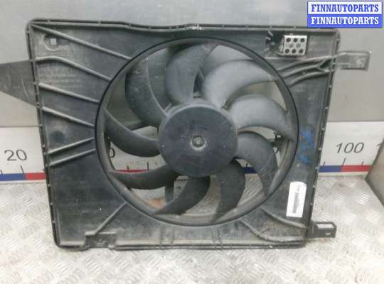купить вентилятор радиатора на NISSAN QASHQAI J10