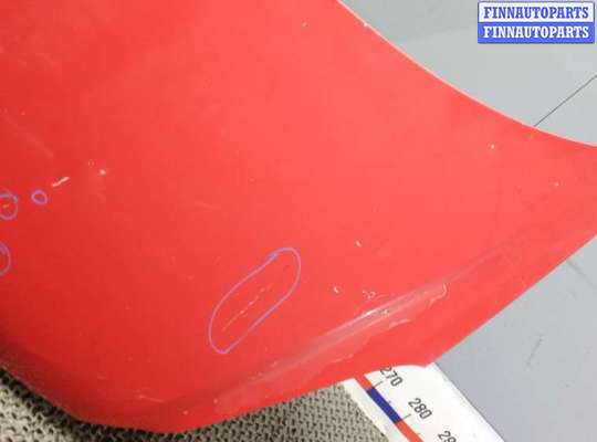 купить капот на OPEL CORSA D