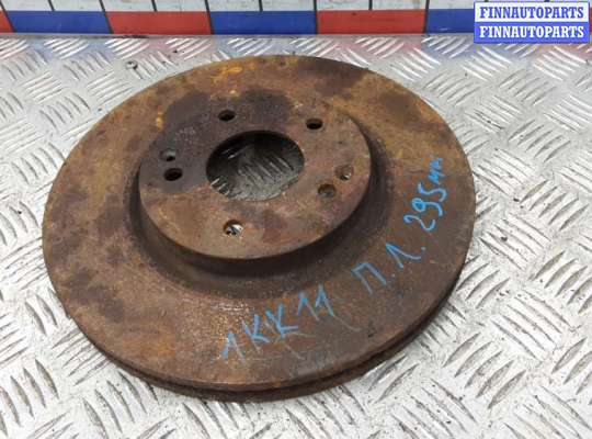 купить диск тормозной передний на SSANG YONG KORANDO 2