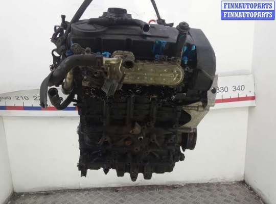 купить двигатель дизельный на VOLKSWAGEN PASSAT B6