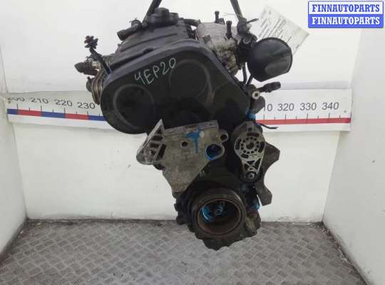купить двигатель дизельный на VOLKSWAGEN PASSAT B6