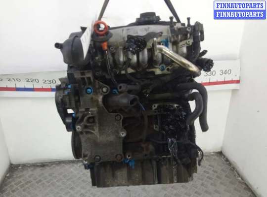 купить двигатель дизельный на VOLKSWAGEN PASSAT B6