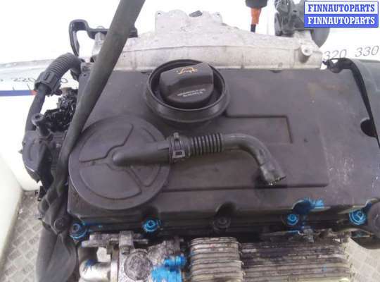 купить двигатель дизельный на VOLKSWAGEN PASSAT B6