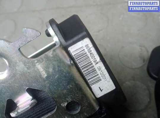 купить ремень безопасности с пиропатроном сиденья переднего на RENAULT MASTER 3