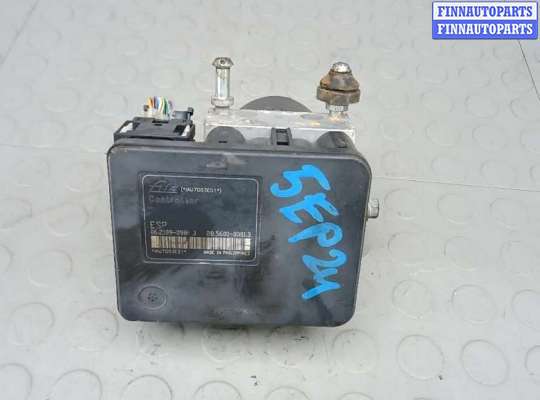 купить блок abs на PEUGEOT 4007