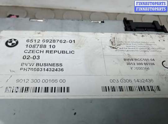 купить магнитола на BMW 3 E46