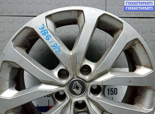 купить диск литой на RENAULT KADJAR 1