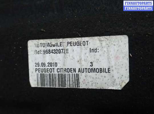 купить полка багажника на PEUGEOT 3008 1