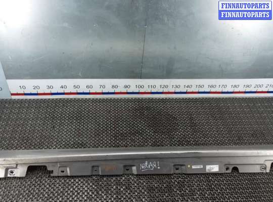 накладка на порог BM3469606 на BMW 5 F10/F11