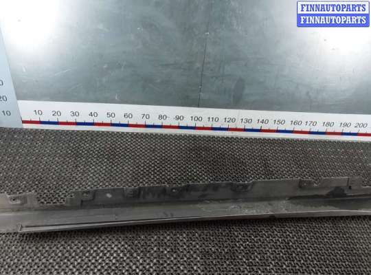 купить накладка на порог на BMW 5 F10/F11