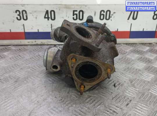 купить турбина дизельная на RENAULT LAGUNA 2