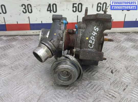 купить турбина дизельная на RENAULT LAGUNA 2