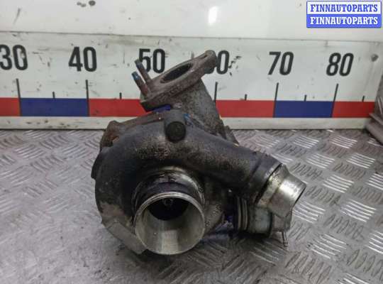 купить турбина дизельная на RENAULT LAGUNA 2