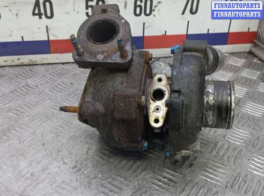 купить турбина дизельная на RENAULT LAGUNA 2