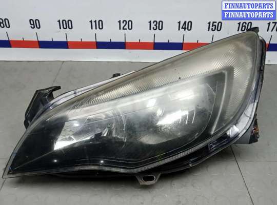 купить фара левая на OPEL ASTRA J