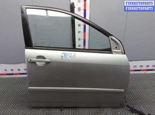 купить дверь передняя правая на TOYOTA COROLLA E12